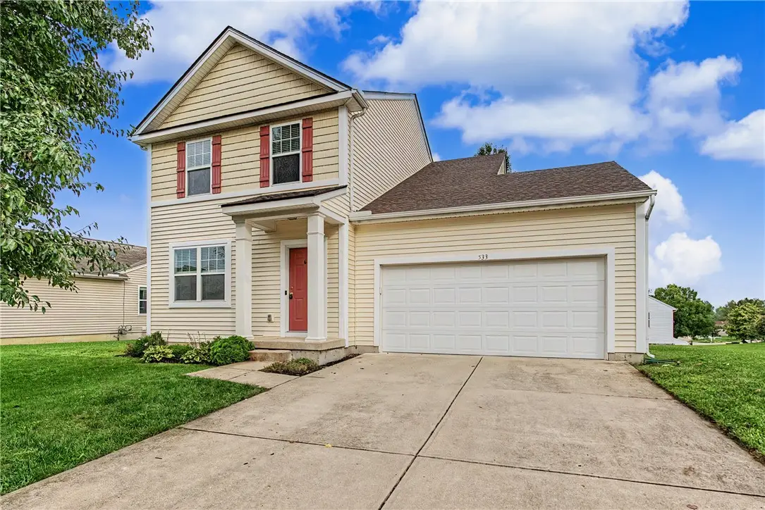 533 Lake Front Drive, Lebanon, OH 45036 - #1