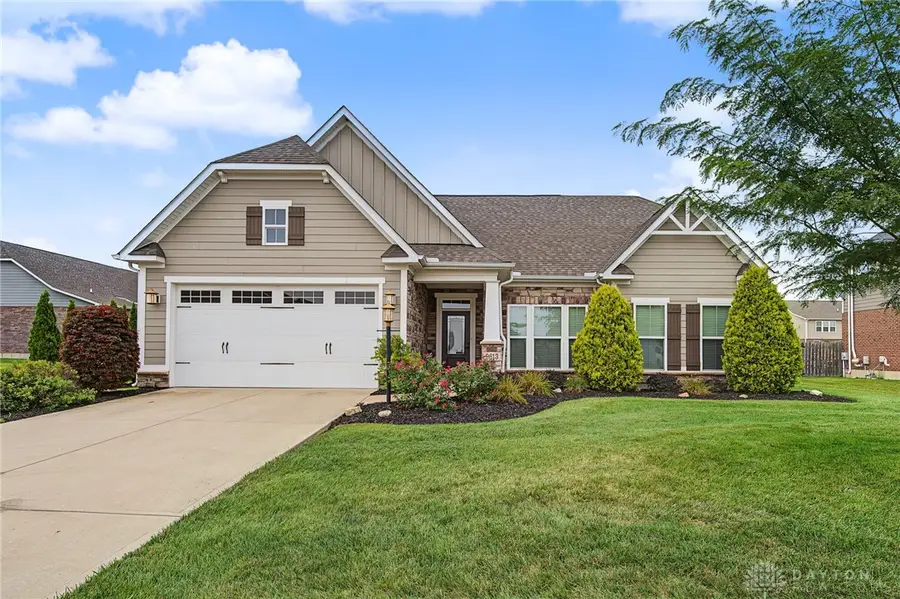9613 Linden Brook Drive, Centerville, OH 45458 - #3