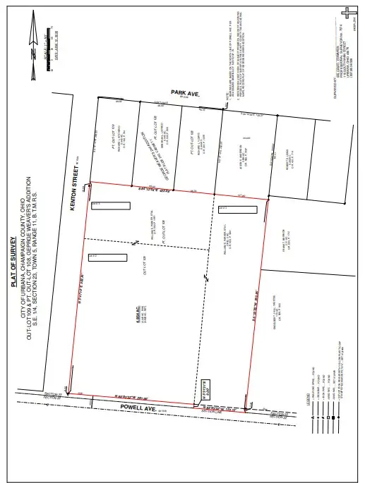 Lot 2 Powell Avenue, Urbana, OH 43078 - #1