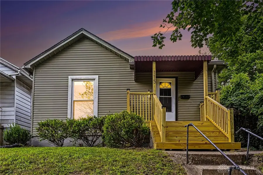 115 Oaklawn Avenue, Dayton, OH 45410 - #2