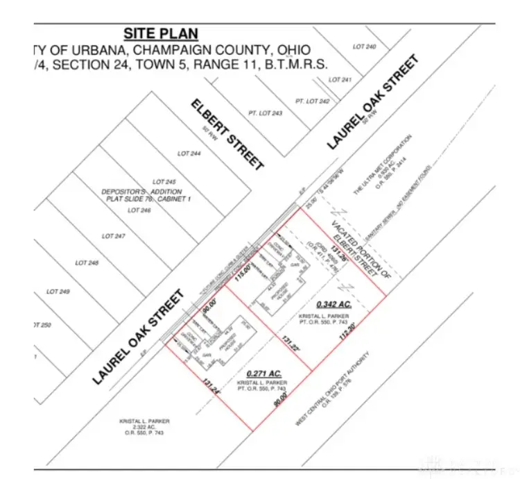 Lot 2 Laurel Oak Street, Urbana, OH 43078 - #2