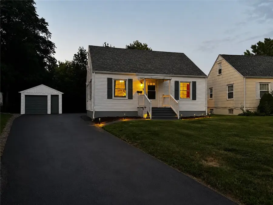 1828 N Sweetbriar Lane, Springfield, OH 45505 - #2