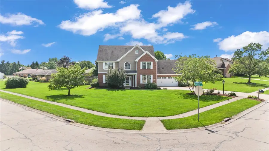 1600 Sunnington Grove Drive, Dayton, OH 45458 - #2