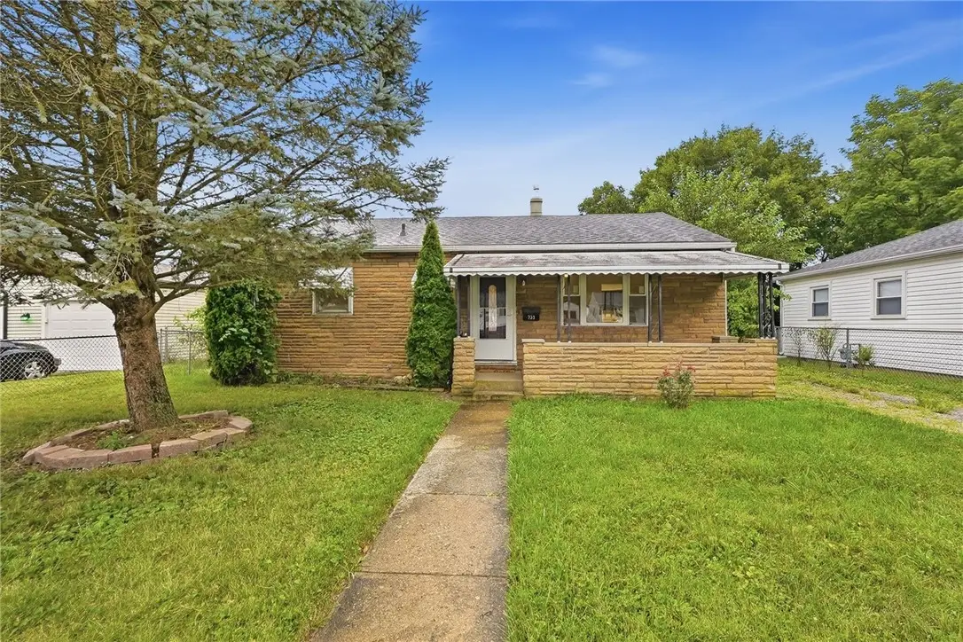 733 Mavor Street, Springfield, OH 45505 - #1