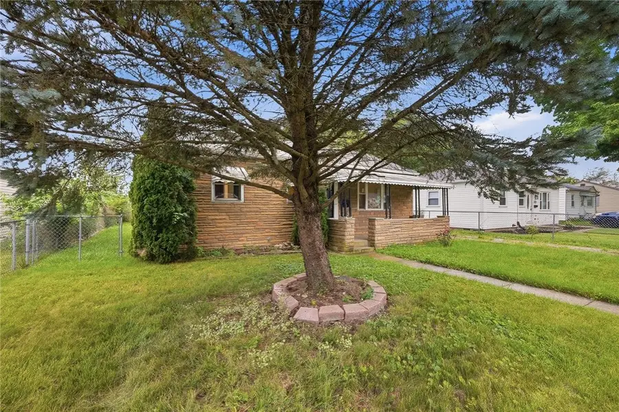 733 Mavor Street, Springfield, OH 45505 - #3
