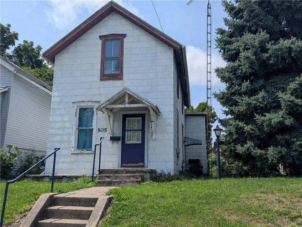 505 Scott Street, Springfield, OH 45505 - #1