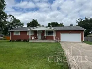 395 Robert Simmons Drive, Carlisle, OH 45005 - #1