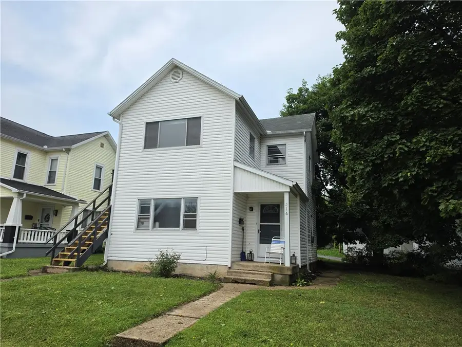 516 Boal Avenue, Piqua, OH 45356 - #2