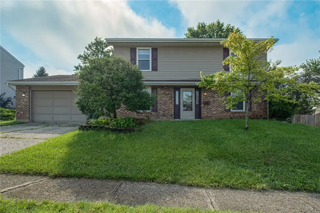 5404 Quisenberry Drive, Dayton, OH 45424 - #1