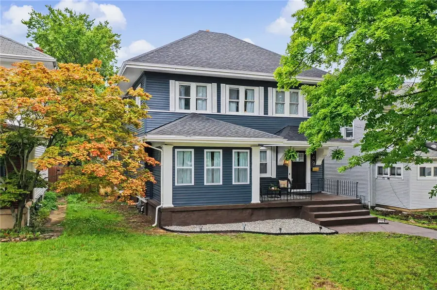 549 Kenwood Avenue, Dayton, OH 45406 - #2