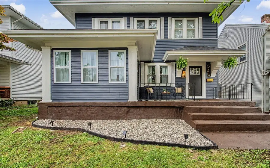 549 Kenwood Avenue, Dayton, OH 45406 - #3