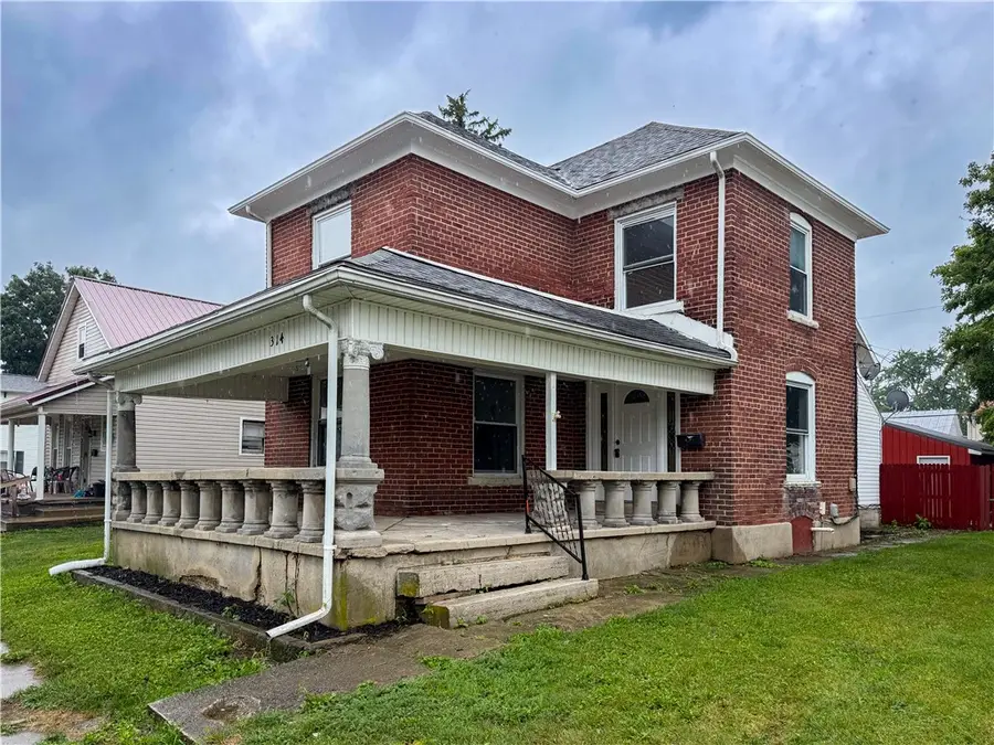 314 Anderson Avenue, Greenville, OH 45331 - #2