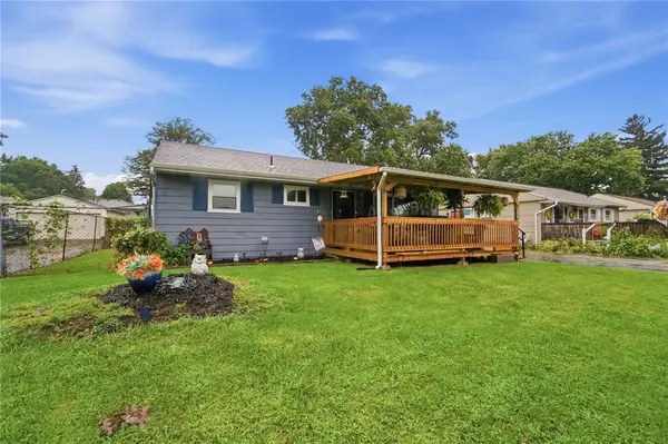 5349 Rawlings Drive, Dayton, OH 45432