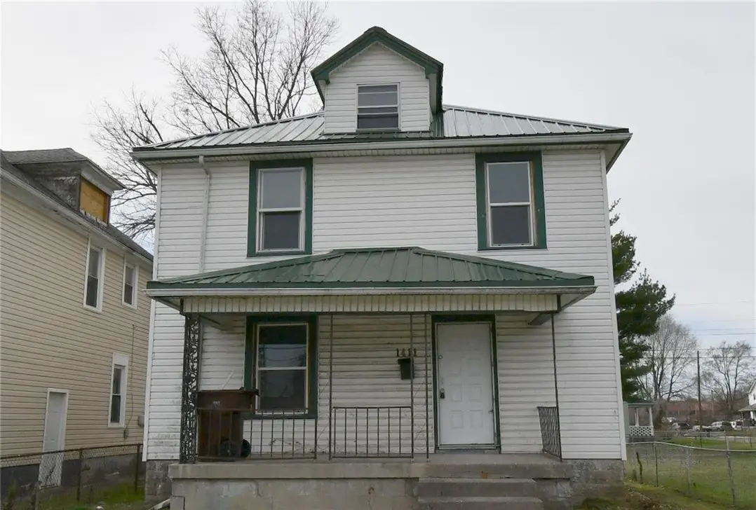 1411 S Broadway Street, Dayton, OH 45417 - #1