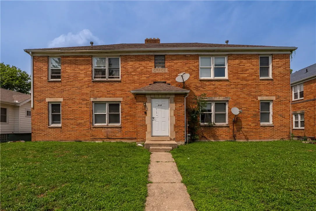 333 E Bruce Avenue, Dayton, OH 45405 - #1