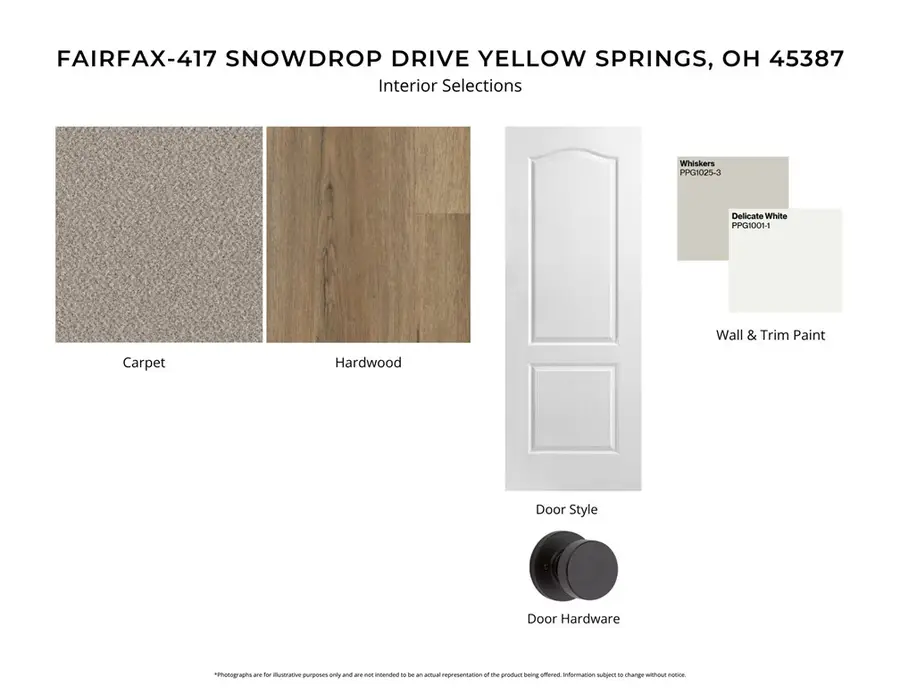 417 Snowdrop Drive, Yellow Springs, OH 45387 - #3