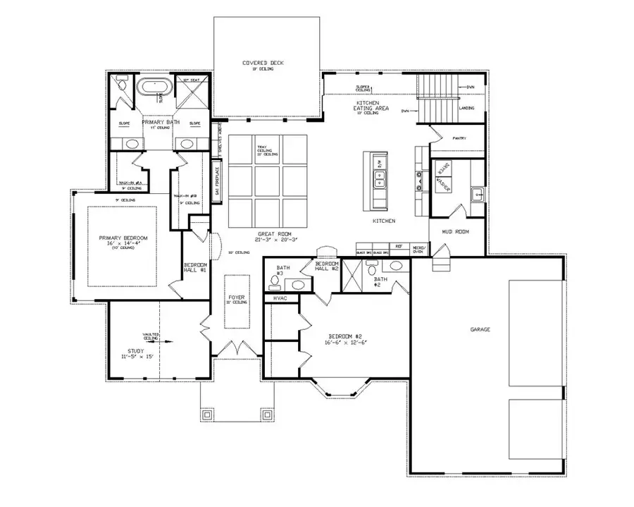613 Christopher Drive, Centerville, OH 45458 - #2