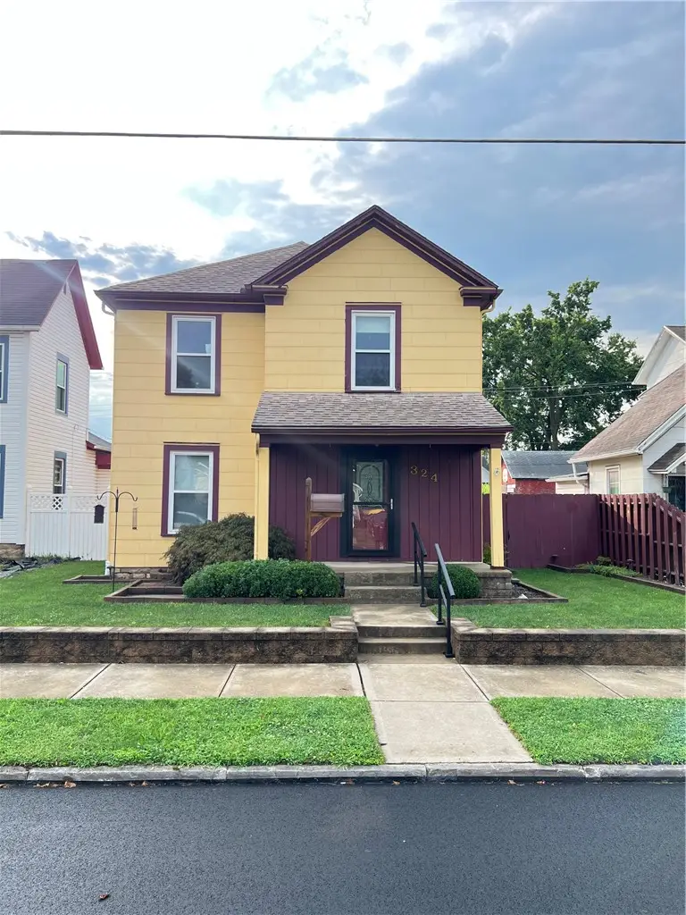 324 S Mulberry Street, Troy, OH 45373 - #1