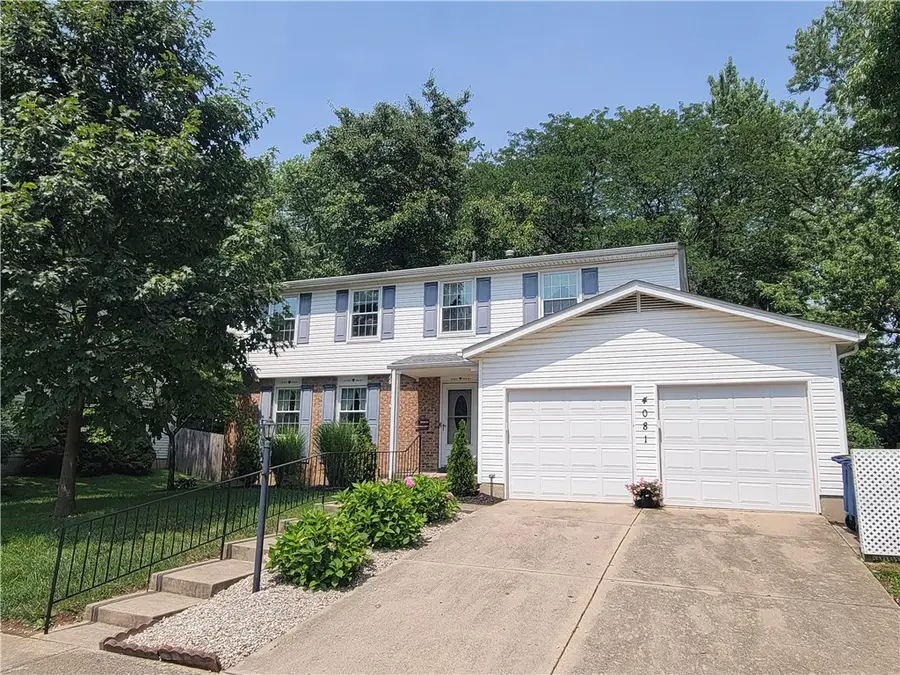 4081 Berrywood Drive, Dayton, OH 45424 - #3