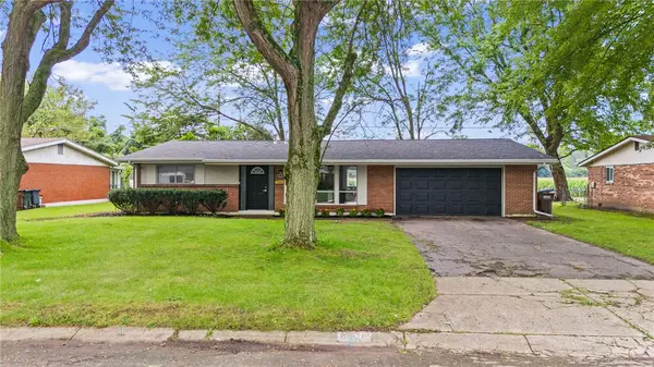 618 Burgess Avenue, Dayton, OH 45415