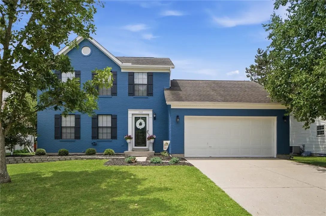 1513 Garfield Park Boulevard, Lebanon, OH 45036 - #1