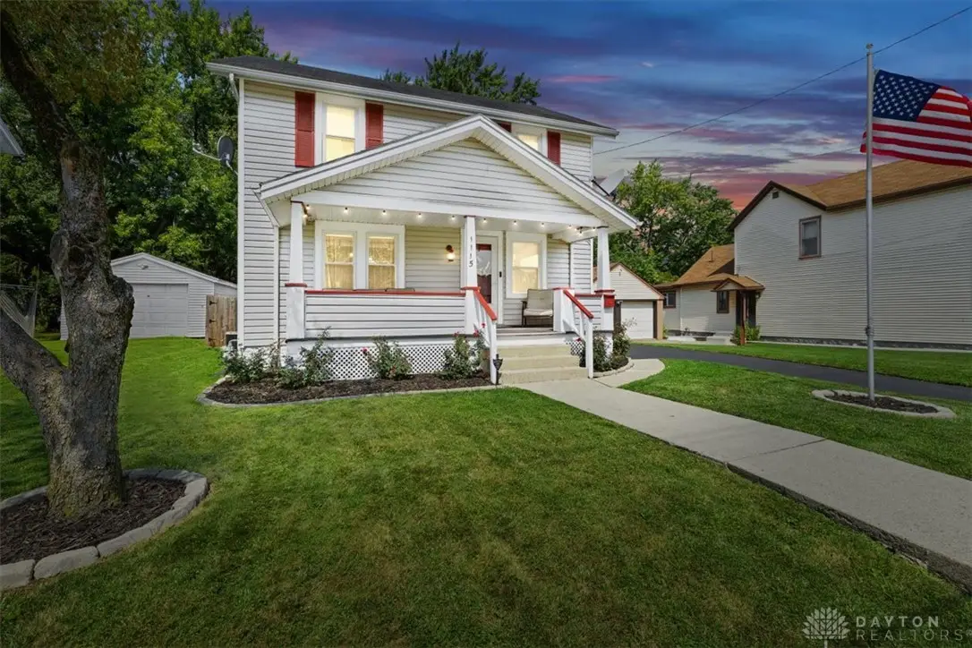 1115 Beacon Street, Springfield, OH 45505 - #1