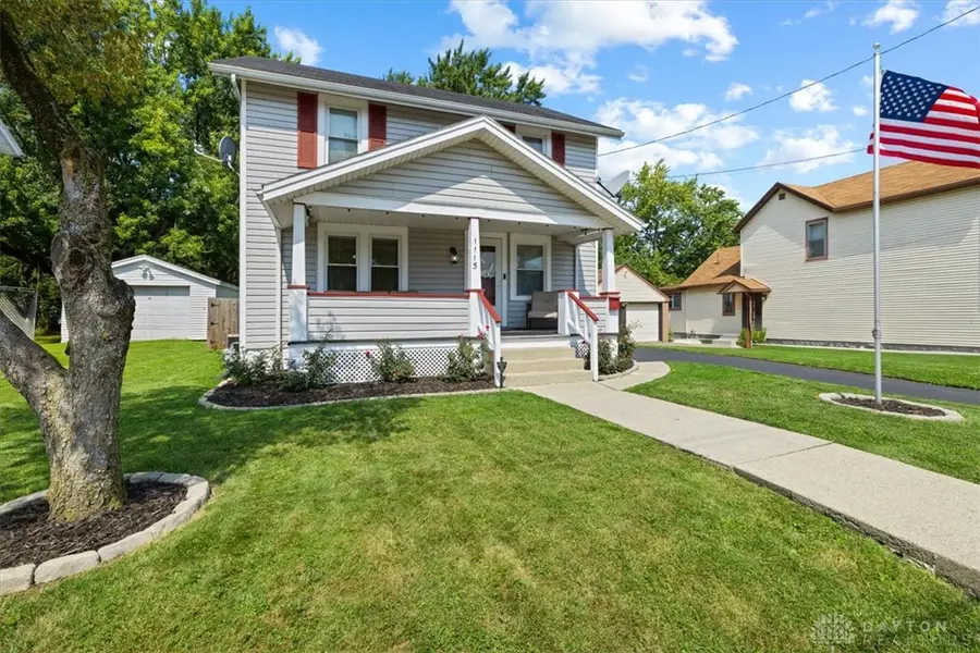 1115 Beacon Street, Springfield, OH 45505 - #2