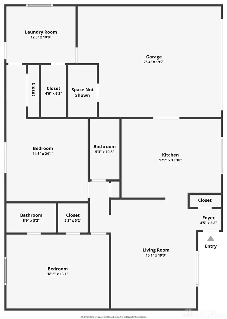 6685 Oakwood Lane, Huber Heights, OH 45424 - #3