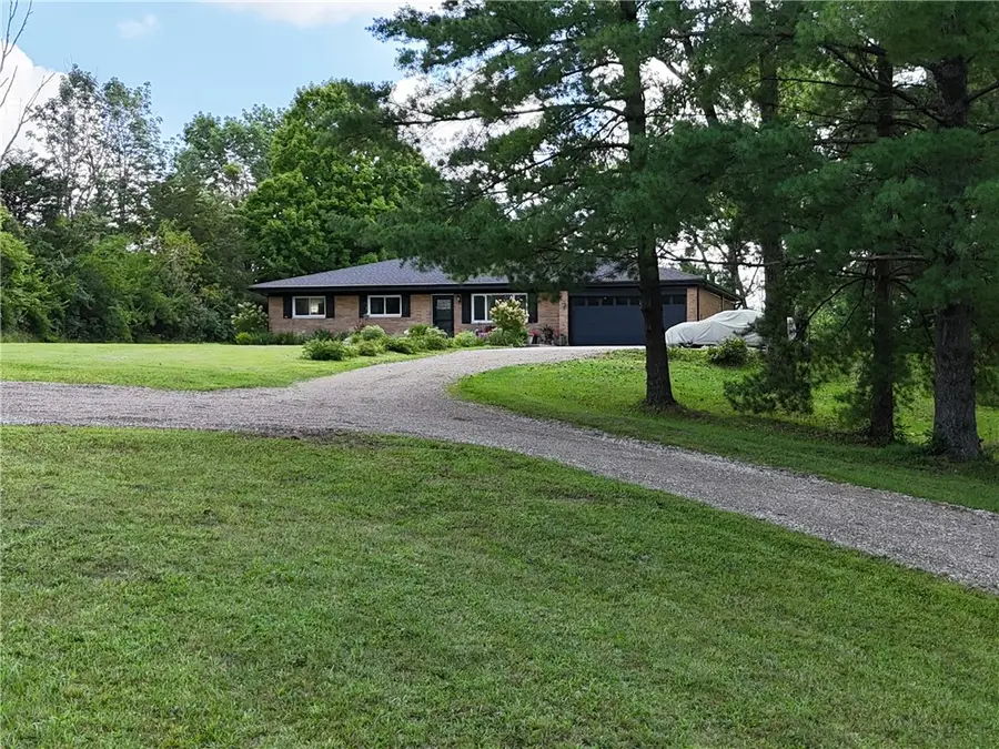 4634 Clayton Road, Brookville, OH 45309 - #2