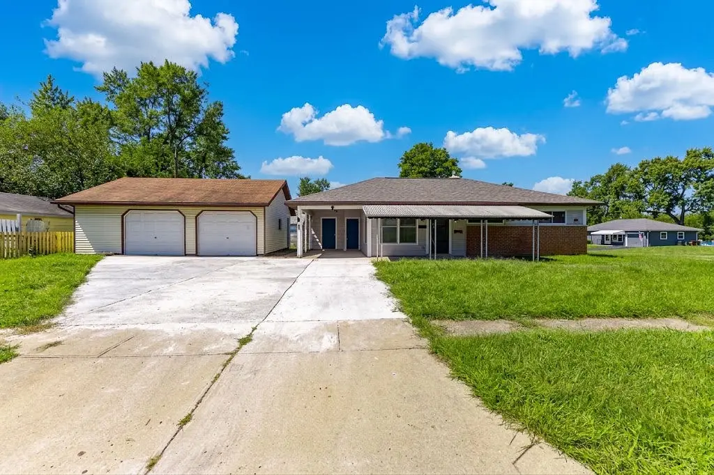 3753 Wilmore Street, Dayton, OH 45416 - #1