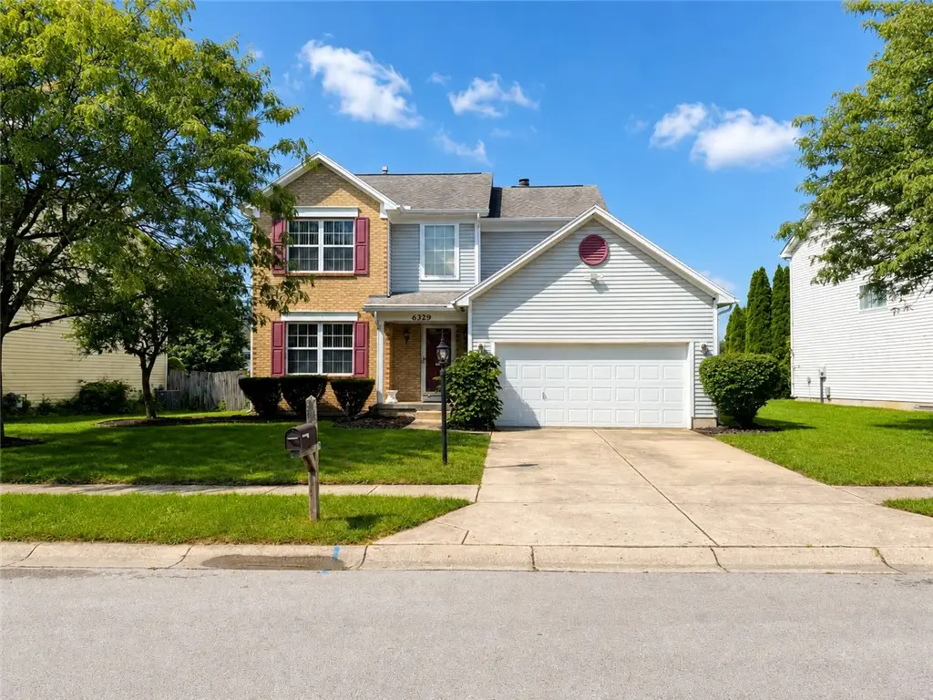 6329 Wellington Place, Huber Heights, OH 45424 - #1