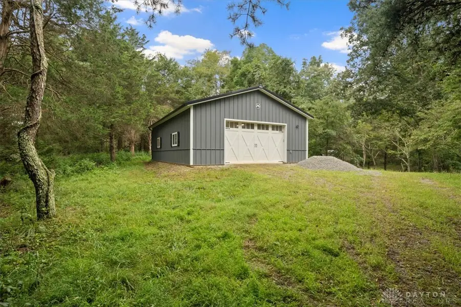 8525 Dunham Road, Hillsboro, OH 45133 - #2