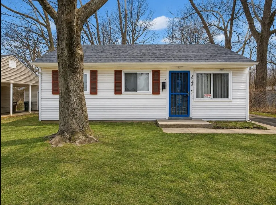 3725 Marlin Avenue, Dayton, OH 45416 - #1