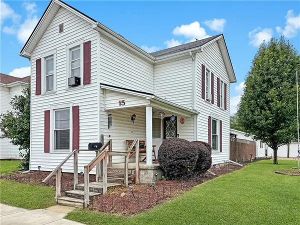 15 E 1st Street, Arcanum, OH 45304
