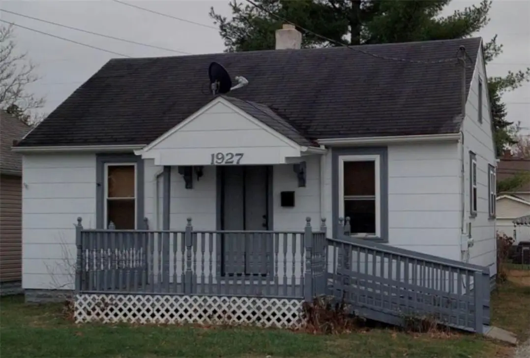 1927 Fulton Avenue, Springfield, OH 45505 - #1