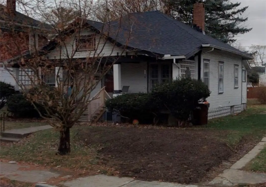 1837 S Fountain Avenue, Springfield, OH 45506 - #1