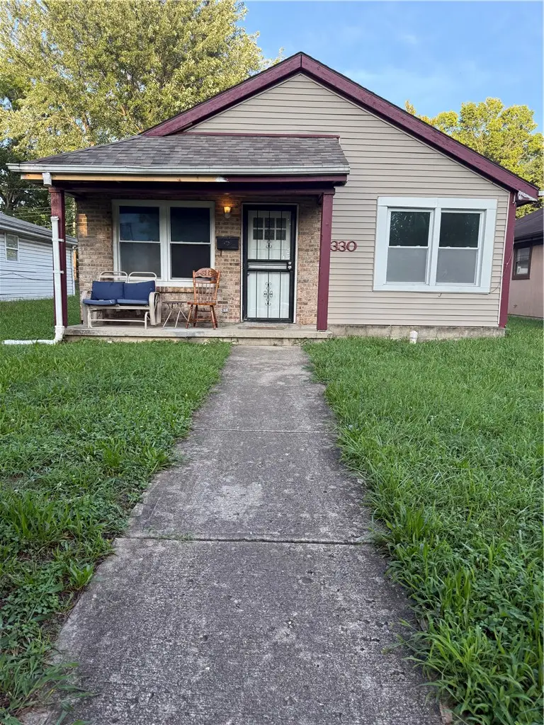 330 Middle Street, Dayton, OH 45402 - #1