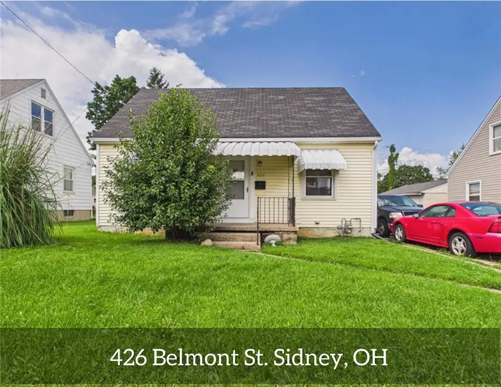 426 Belmont Street, Sidney, OH 45365 - #1