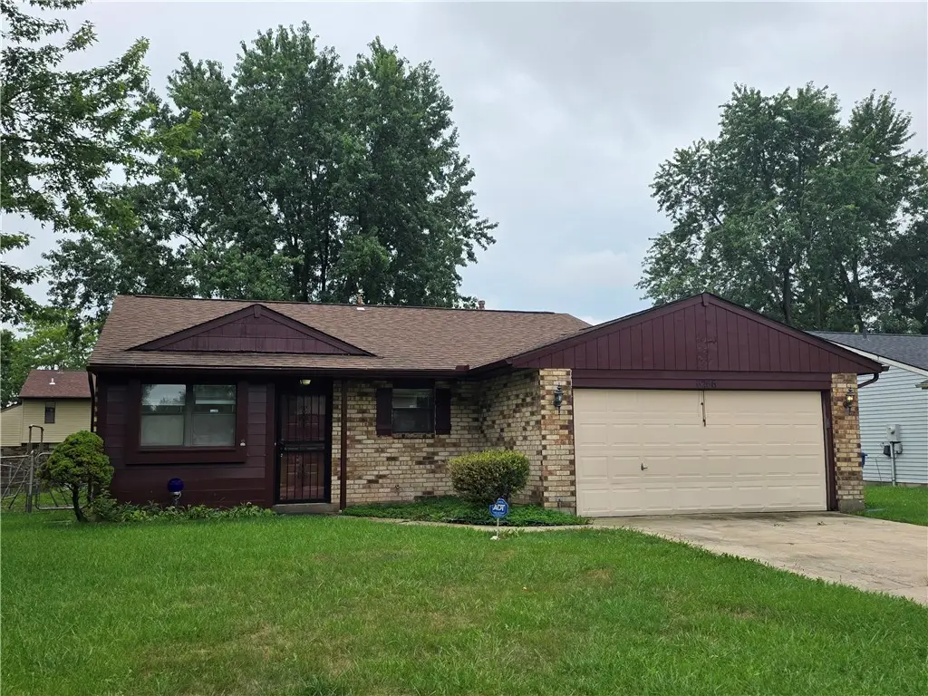 6266 Shull Road, Dayton, OH 45424 - #1