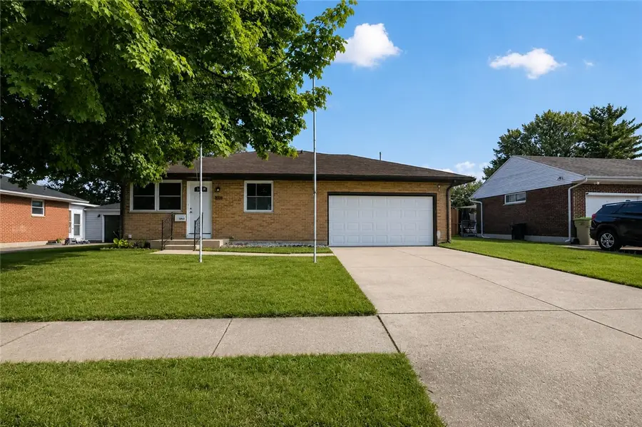 1243 Student Avenue, Springfield, OH 45503 - #2