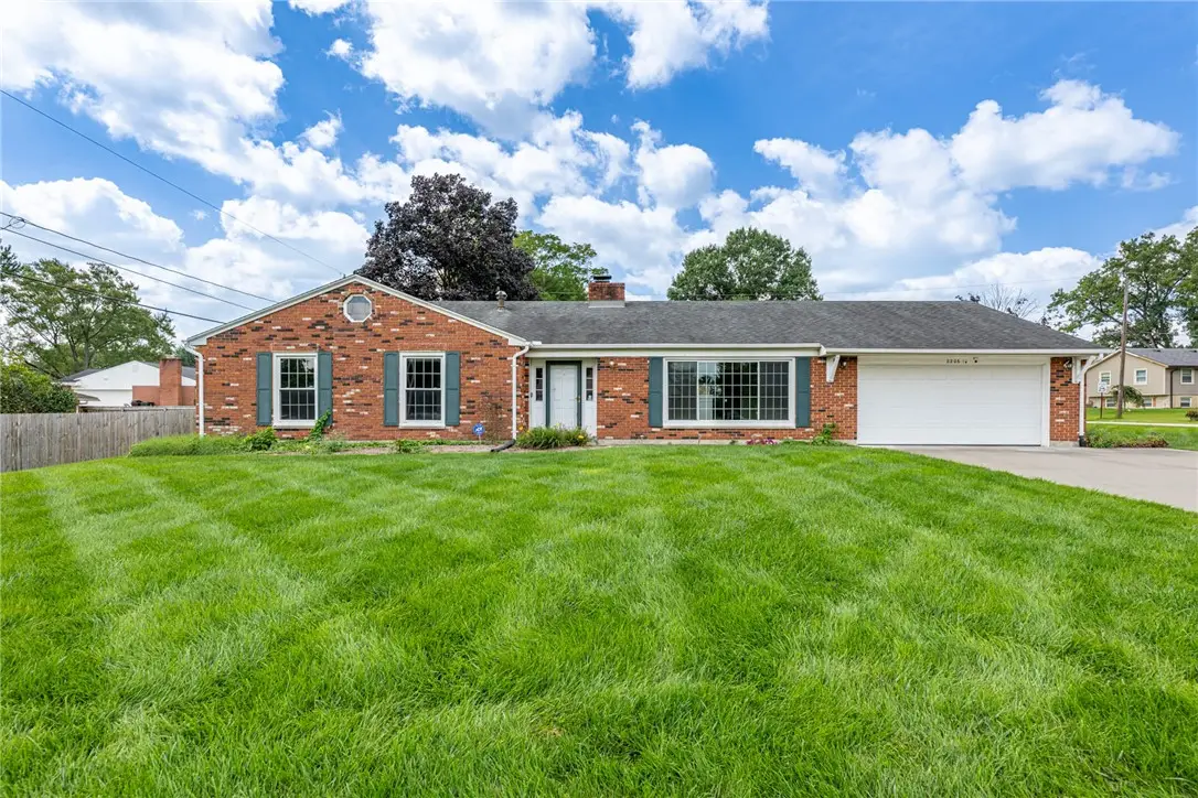 2206 Fox Run Road, Miami, OH 45459 - #1