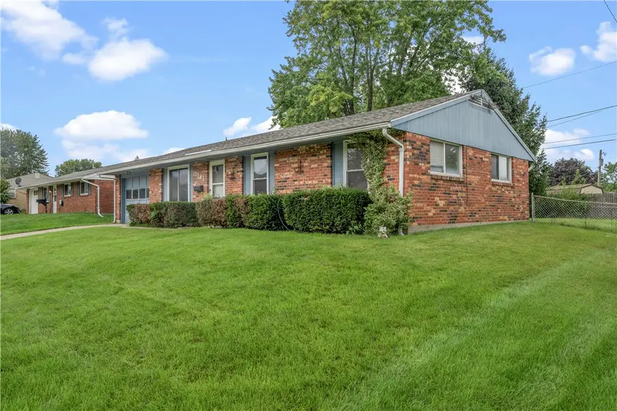 7161 Saffron Drive, Huber Heights, OH 45424 - #2