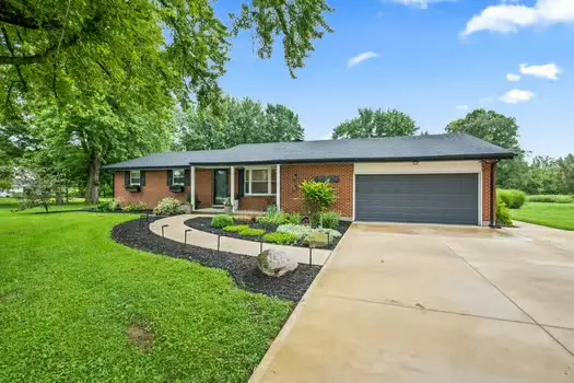 4390 E State Route 55, Casstown, OH 45312 - #1