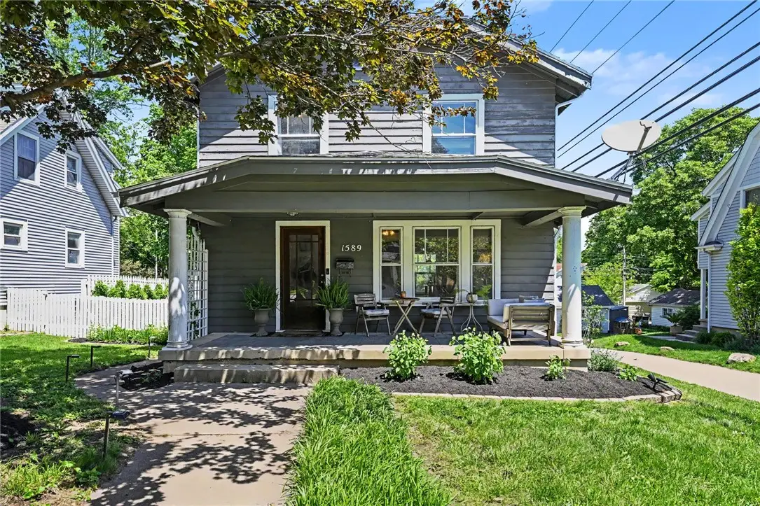 1589 Stockton Avenue, Dayton, OH 45409 - #1