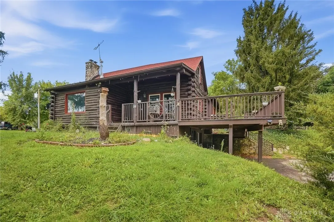 11635 Hall Road, Laura, OH 45337 - #1