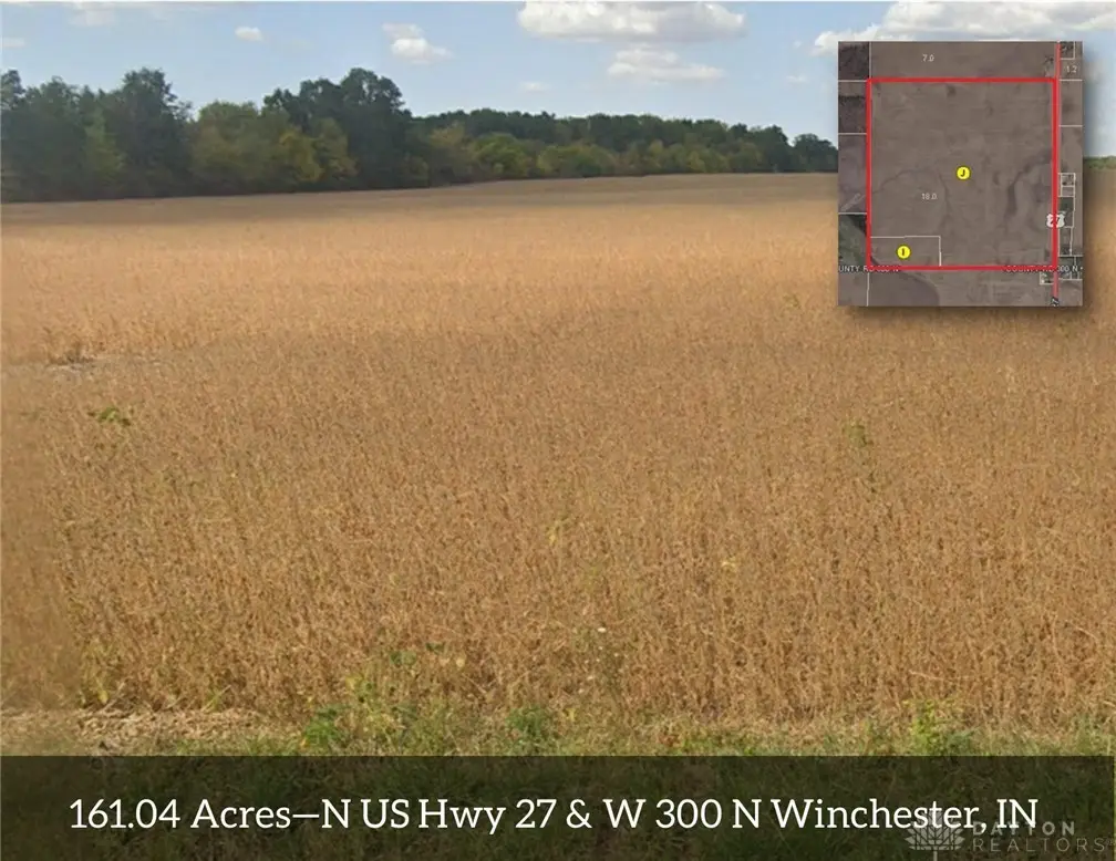 0 Us Hwy 27 & W 300 N, Winchester, IN 47394 - #1