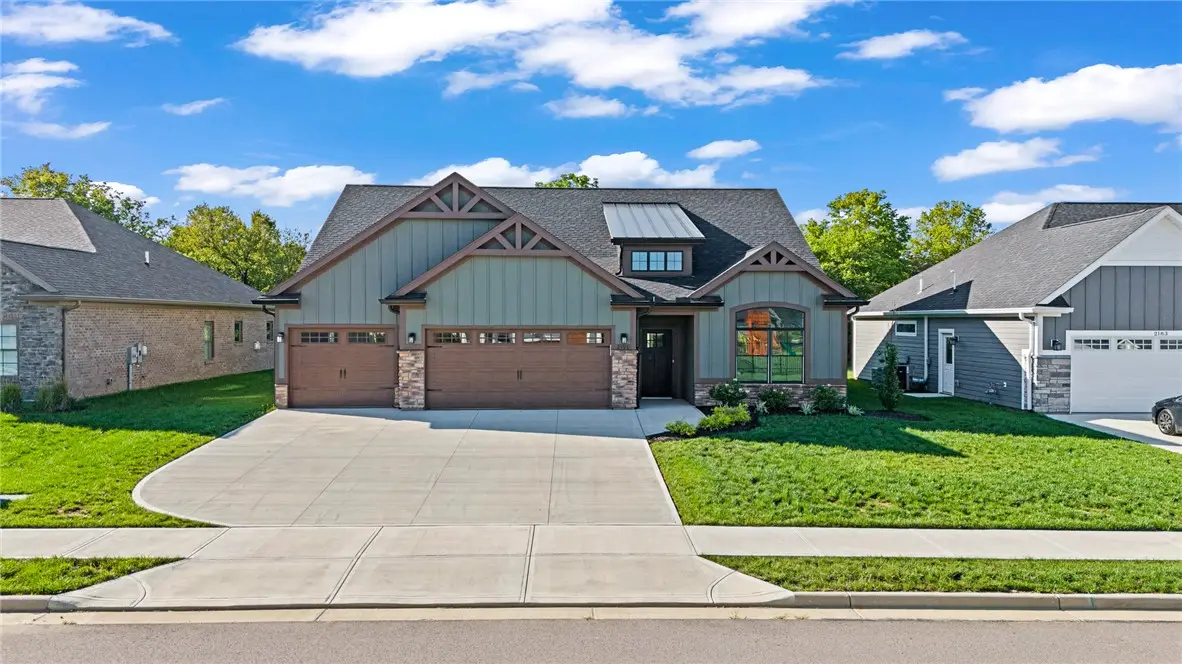 2197 Emerson Way, Troy, OH 45373 - #1