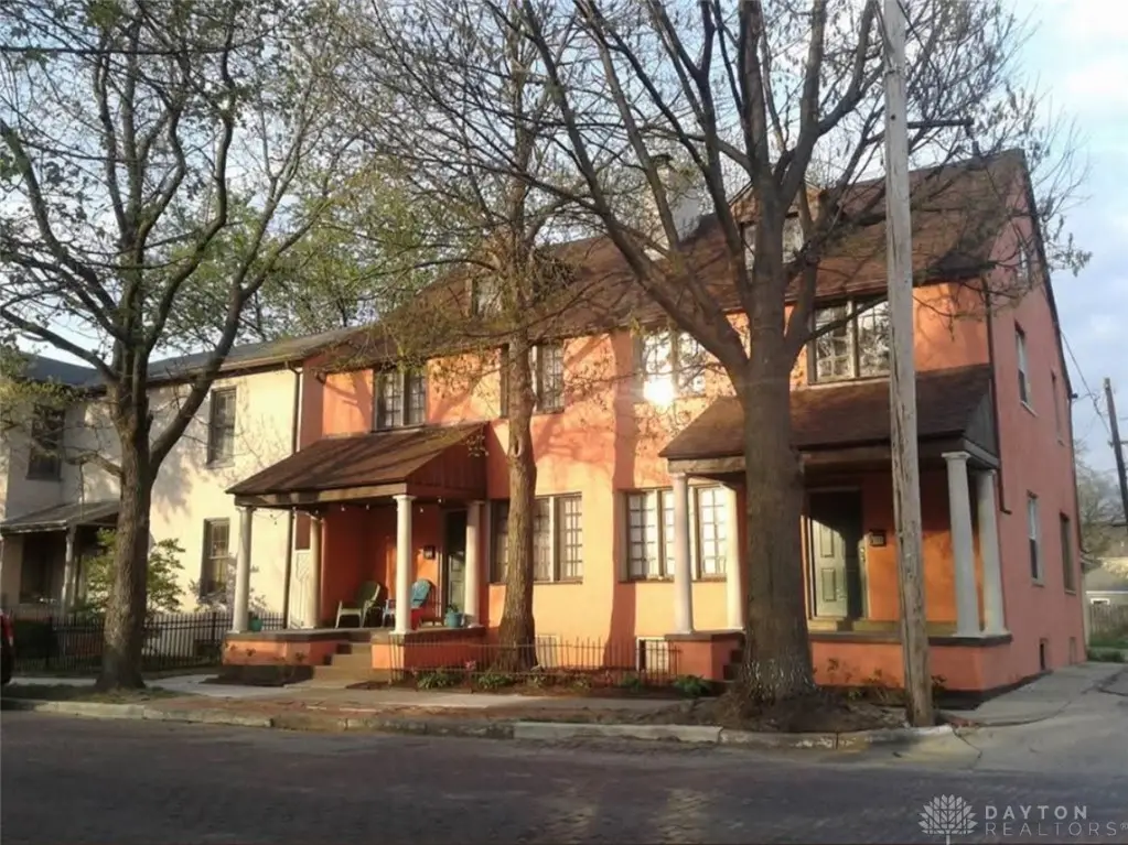 110-112 S June Street, Dayton, OH 45403 - #1
