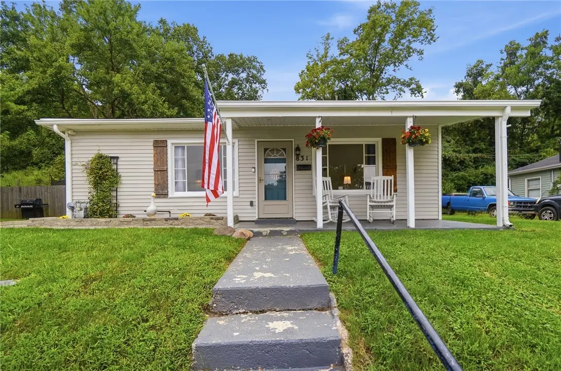 831 Johnson Avenue, Miamisburg, OH 45342 - #1