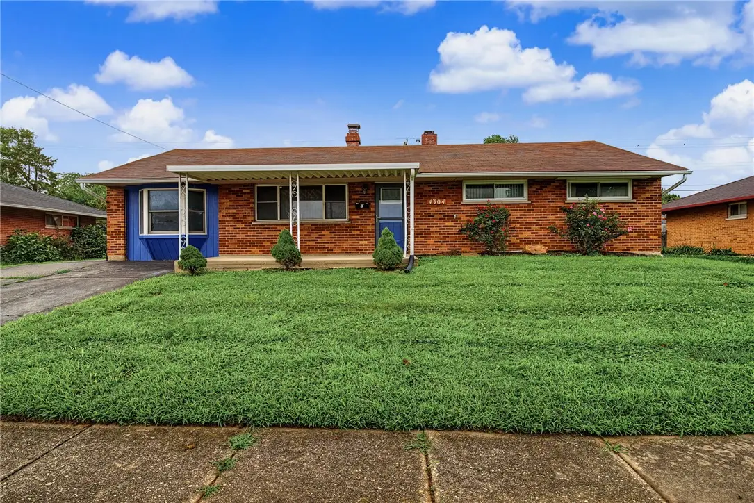 4304 Harbison Street, Dayton, OH 45439 - #1